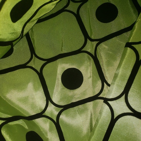 Women's printed Maxi Skirt - Picture 3 of 3